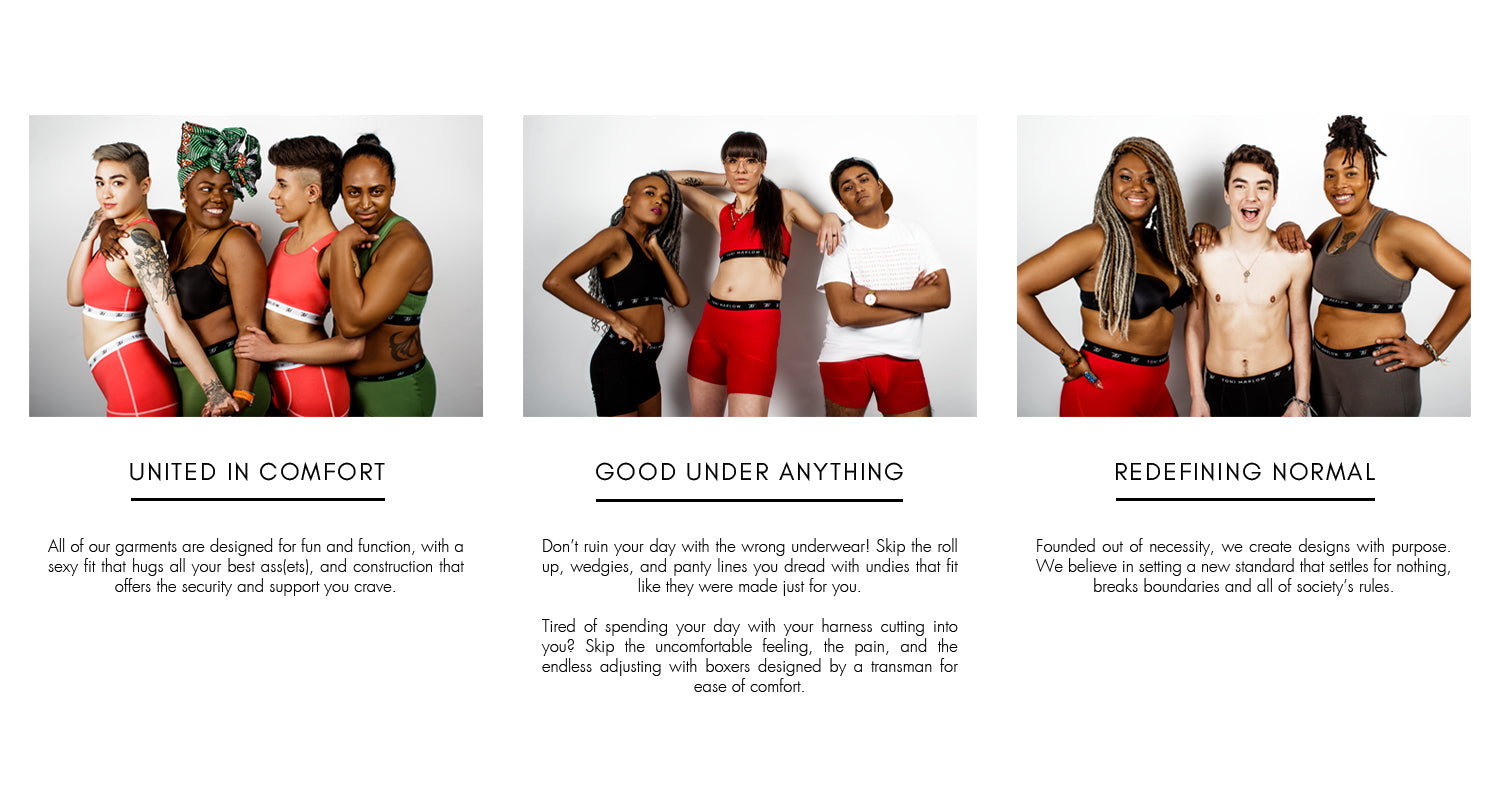 New Underwear Line Helps You Adjust Your Package